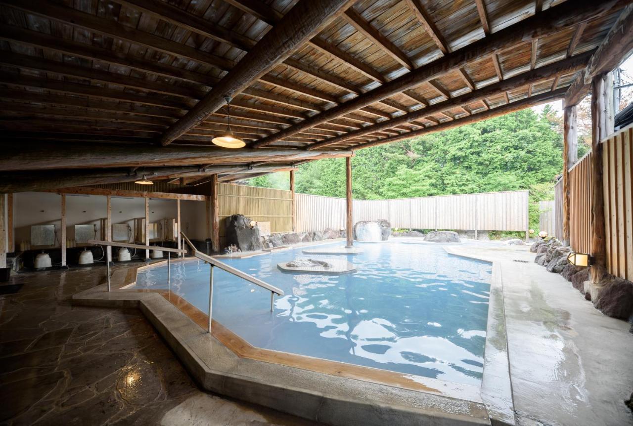 Yufuin Onsen Tsukanoma Exterior photo