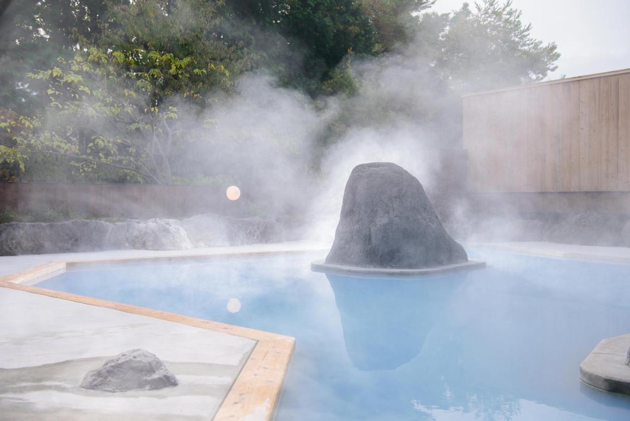 Yufuin Onsen Tsukanoma Exterior photo