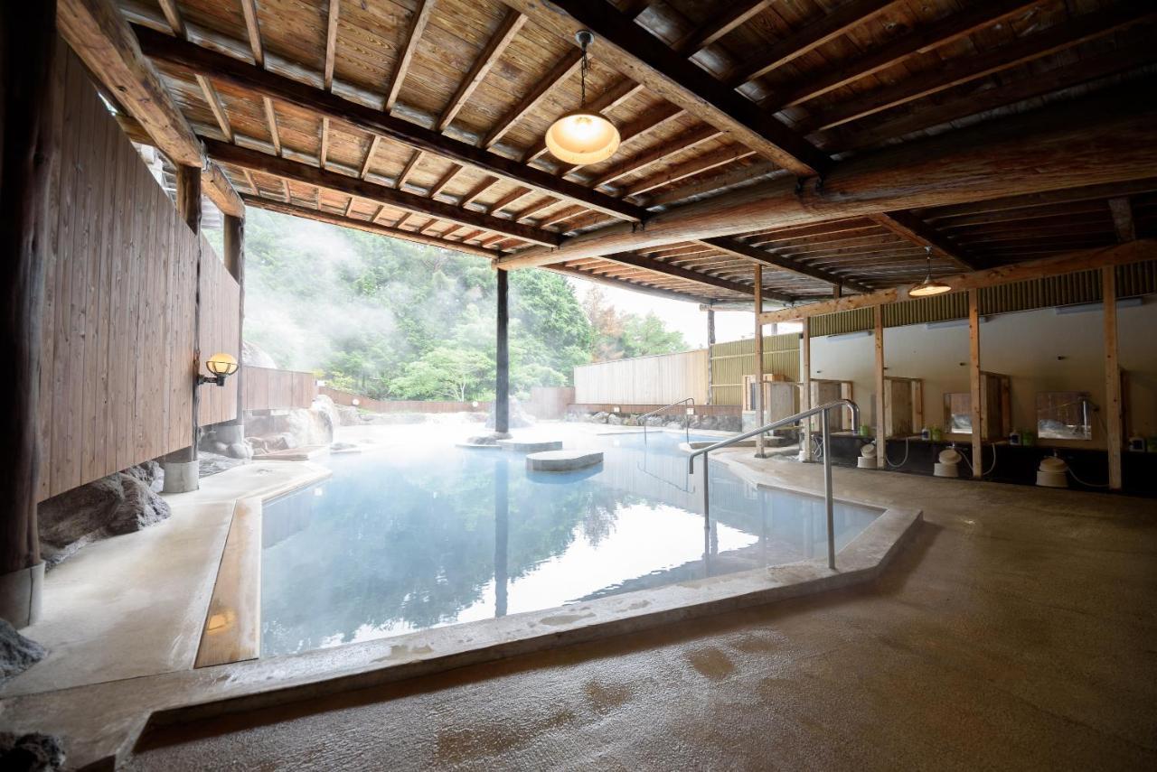 Yufuin Onsen Tsukanoma Exterior photo